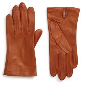 BRAND NEW - Lambskin Leather Gloves - NORDSTROM